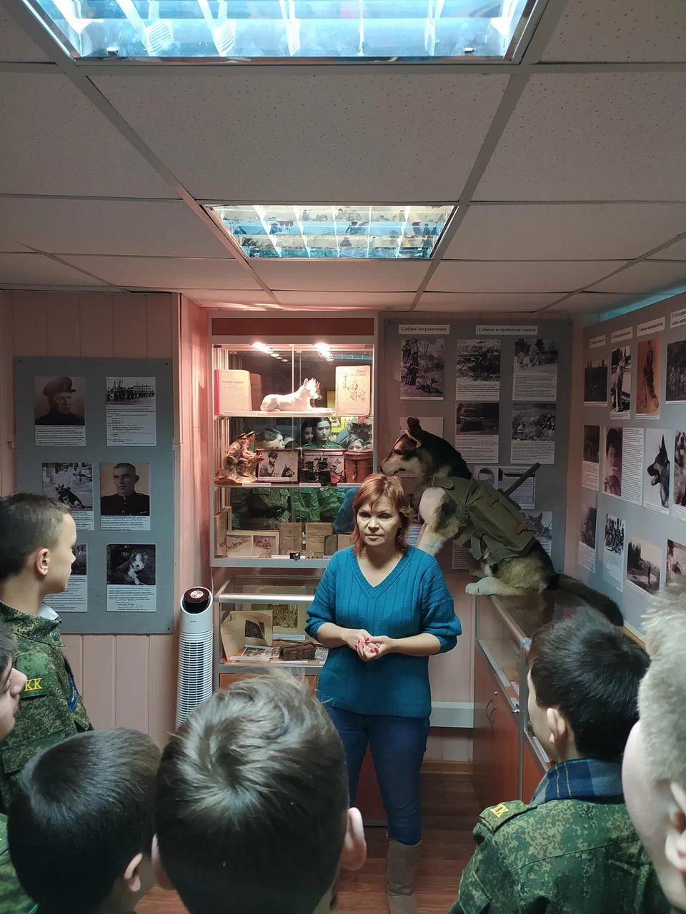 Фото Музей собаки - развлечение в Москве | Досугатор
